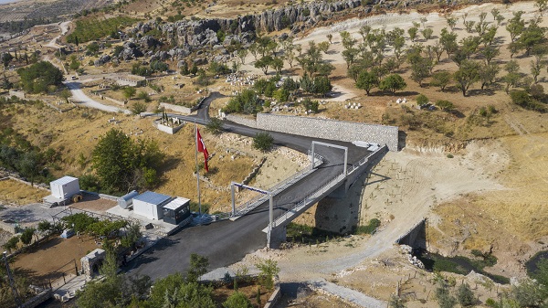 Blog yazısı Mehmet Erdemoğlu Köprüsü ve Sosyal Donatısıiçin resim