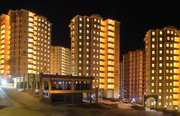 Blog yazısı Merinos Sitesi 1.Etapiçin resim