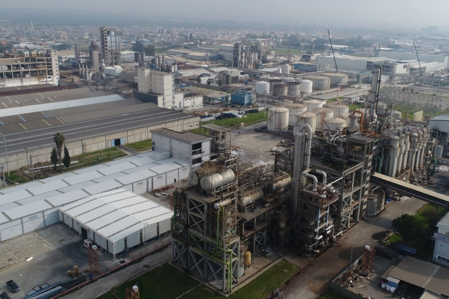 Blog yazısı Adana'da Devlet Destekli Petrokimya Yatırımında Sona Gelindiiçin resim