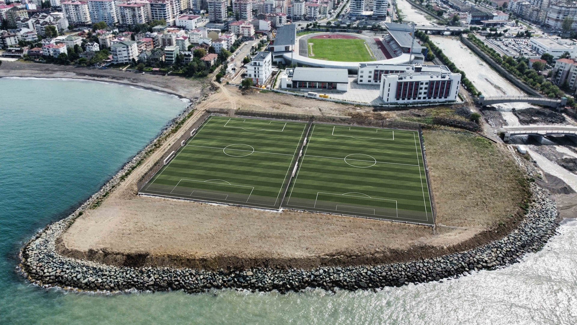 Blog yazısı İbrahim Erdemoğlu Spor Lisesi Kompleksiiçin resim